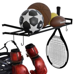 Rack organizador de pared