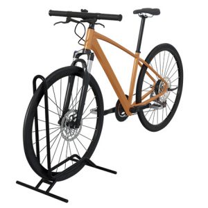 Soporte bicicleta de piso