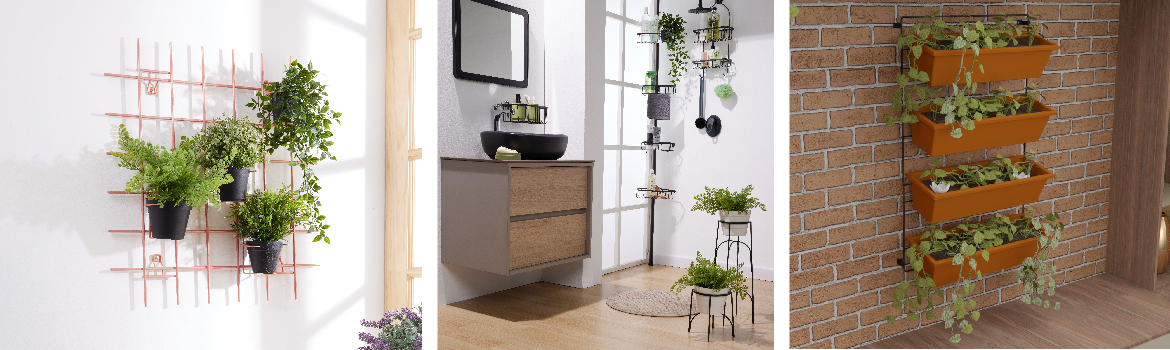 DESCUBRE LA MAGIA DE LA LÍNEA JARDÍN