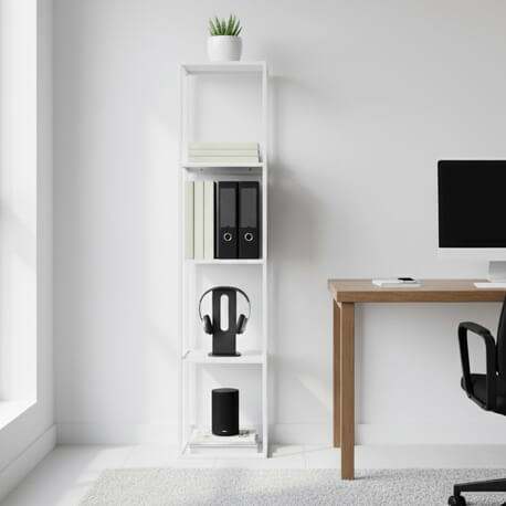 Mueble vertical 5 niveles Rejiplas