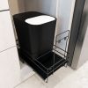 Basurera bajo pozuelo 20 litros para cocina Rejiplas