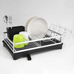 Escurridor para platos en aluminio rejiplas