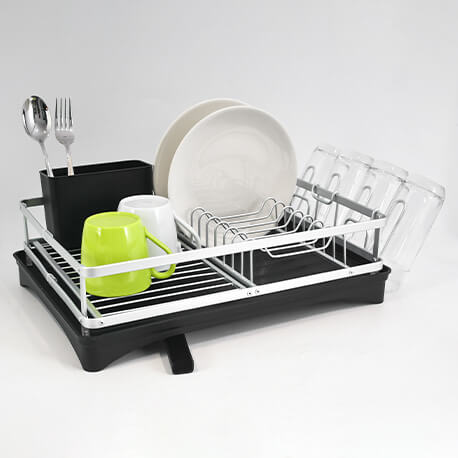 Escurridor para platos en aluminio rejiplas