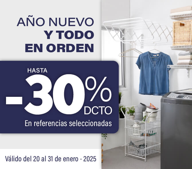 Ofertas enero Rejiplas