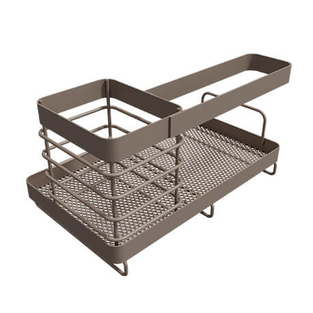 Organizador de cocina multiusos, solución práctica para almacenamiento