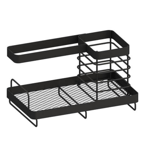 Organizador de cocina multiusos, solución práctica para almacenamiento