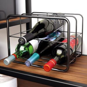 Porta Vinos Tube Rejiplas — soporte para botellas