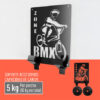 Kit soporte para cascos y accesorios BMX Rejiplas, compra online