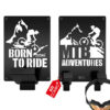 Kit soporte para cascos y accesorios MTB Rejiplas, comprar soporte