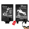 Kit soporte para cascos y accesorios equestrian Rejiplas