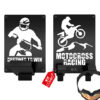 Kit soporte para cascos y accesorios motocross Rejiplas, comprar