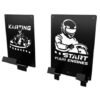 Kit soporte para cascos y accesorios karting Rejiplas