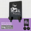 Kit soporte para cascos y accesorios karting Rejiplas