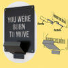Kit soporte para cascos y accesorios estándar Rejiplas