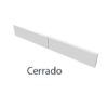 Tendedero plegable en lámina para ropa, fácil de guardar